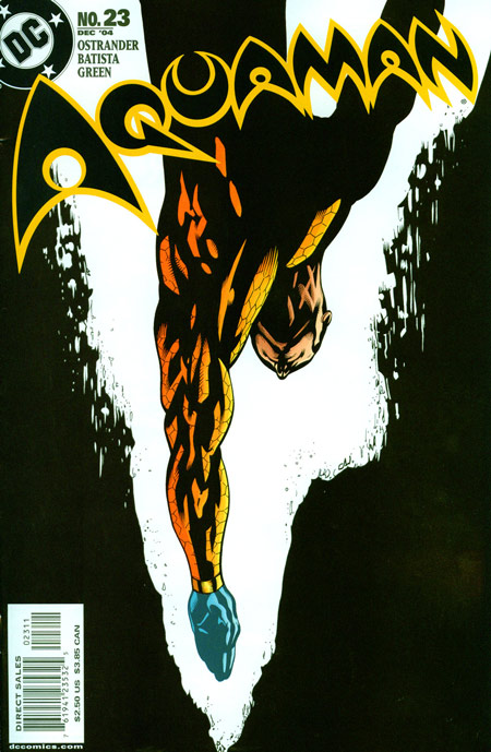 Aquaman Vol. 6 #23