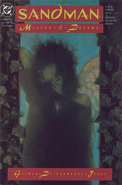 Sandman Vol. 2 #8