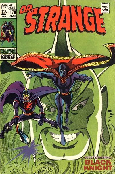 Doctor Strange Vol. 1 #178