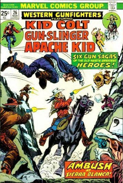Western Gunfighters Vol. 2 #26