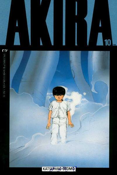 Akira Vol. 1 #10