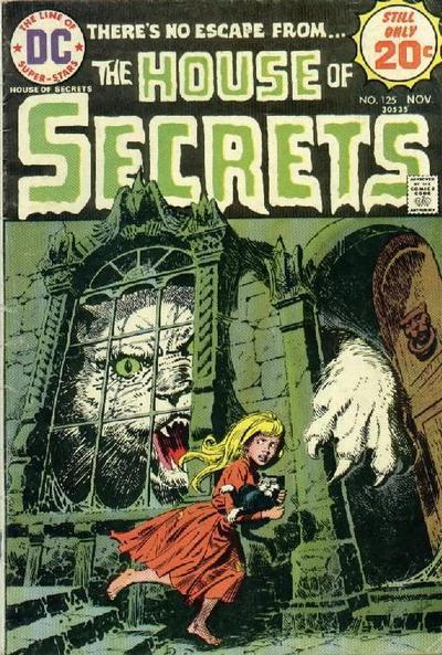 House of Secrets Vol. 1 #125