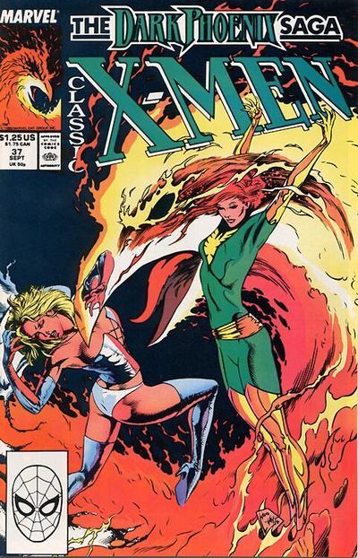 Classic X-Men Vol. 1 #37