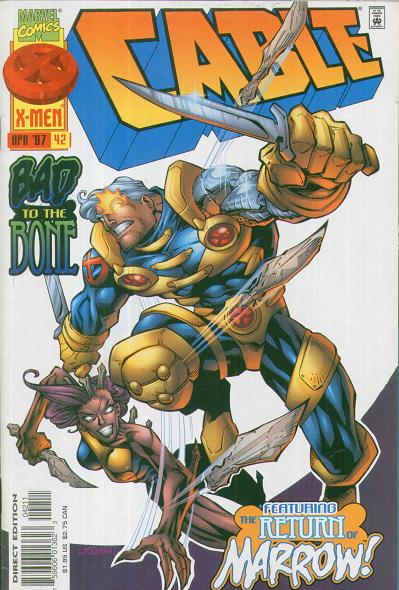 Cable Vol. 1 #42