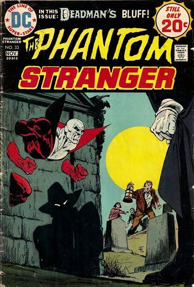 Phantom Stranger Vol. 2 #33