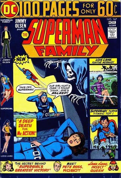 Superman Family Vol. 1 #167