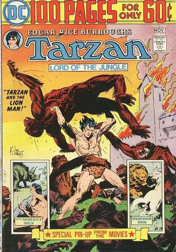 Tarzan Vol. 1 #233