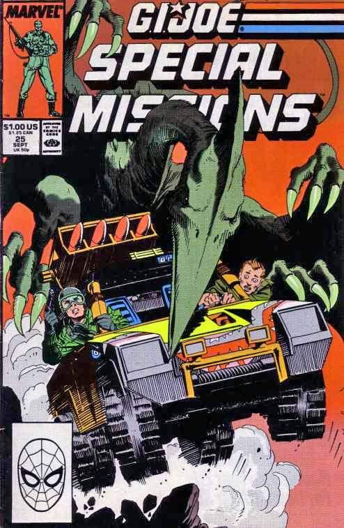 G.I. Joe Special Missions Vol. 1 #25