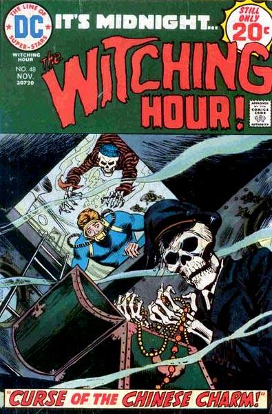 Witching Hour Vol. 1 #48