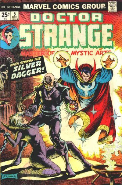 Doctor Strange Vol. 2 #5