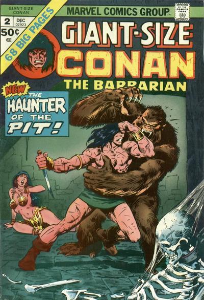 Giant-Size Conan Vol. 1 #2