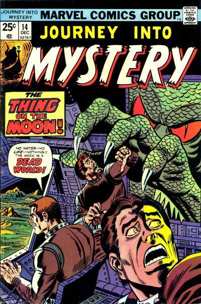 Journey Into Mystery Vol. 2 #14