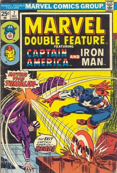 Marvel Double Feature Vol. 1 #7