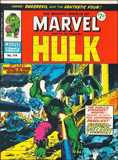 Mighty World of Marvel Vol. 1 #114
