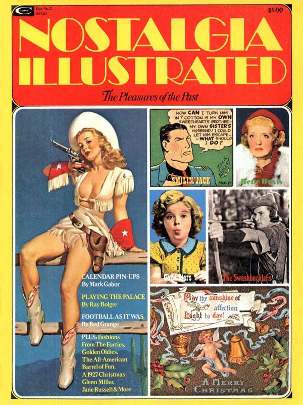 Nostalgia Illustrated Vol. 1 #2