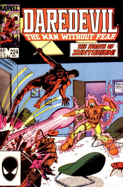 Daredevil Vol. 1 #224