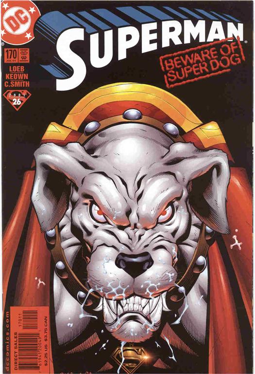 Superman Vol. 2 #170