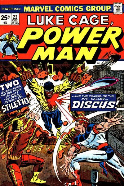 Power Man Vol. 1 #22