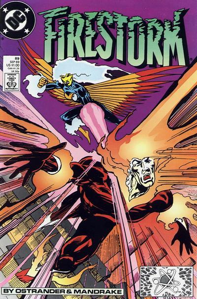 Firestorm Vol. 2 #89