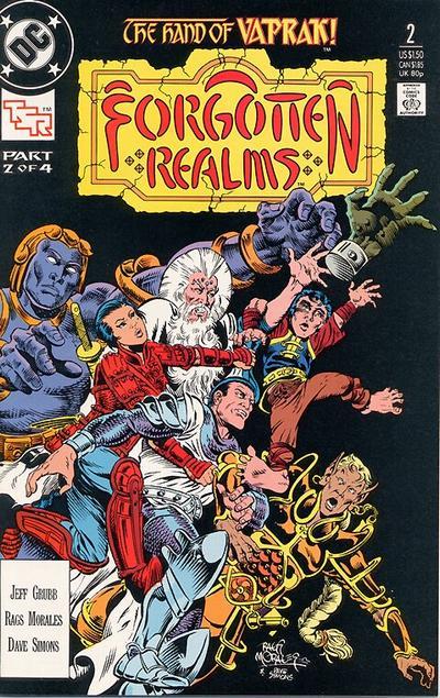 Forgotten Realms Vol. 1 #2