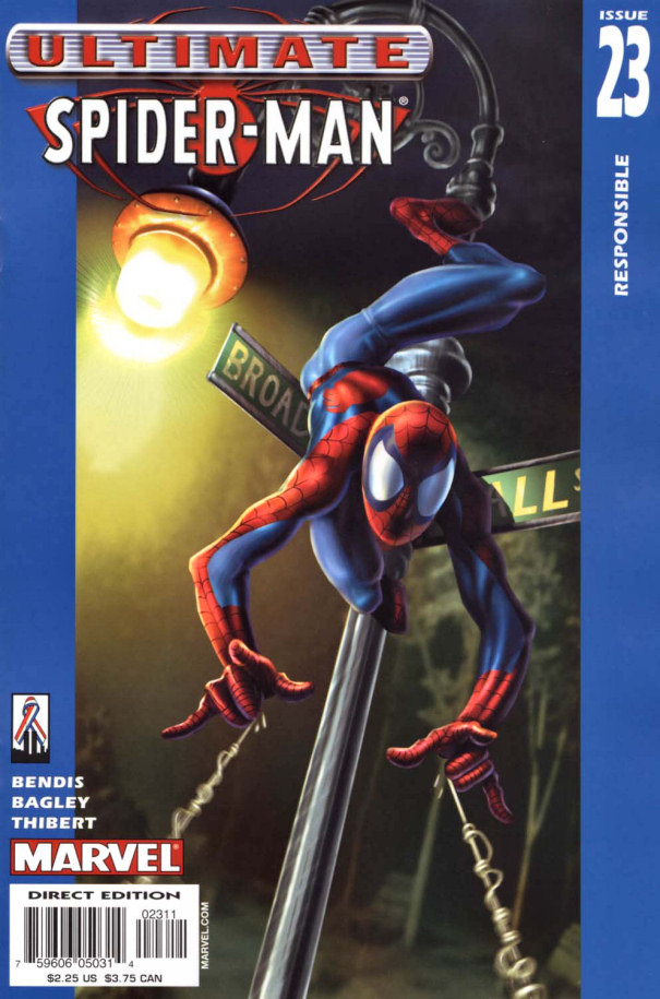 Ultimate Spider-Man Vol. 1 #23
