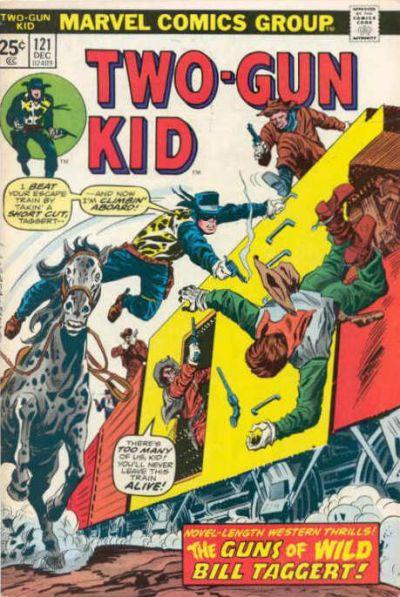 Two-Gun Kid Vol. 1 #121