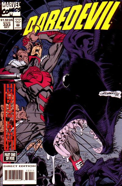 Daredevil Vol. 1 #333