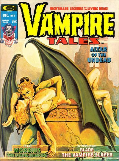 Vampire Tales Vol. 1 #8