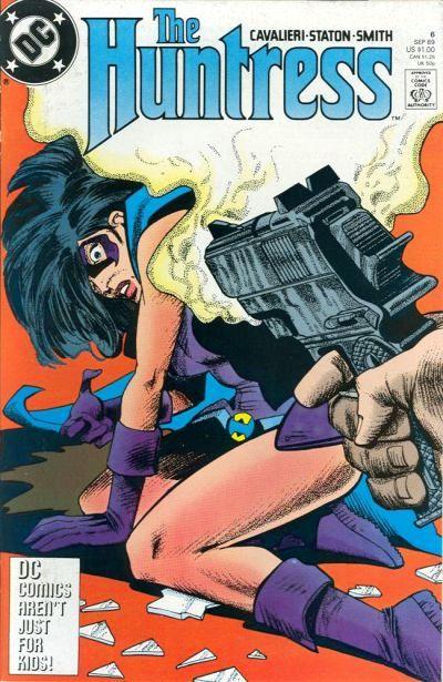 Huntress Vol. 1 #6