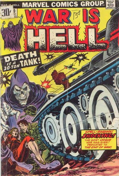 War is Hell Vol. 1 #10