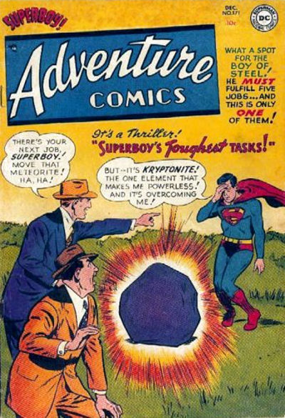 Adventure Comics Vol. 1 #171