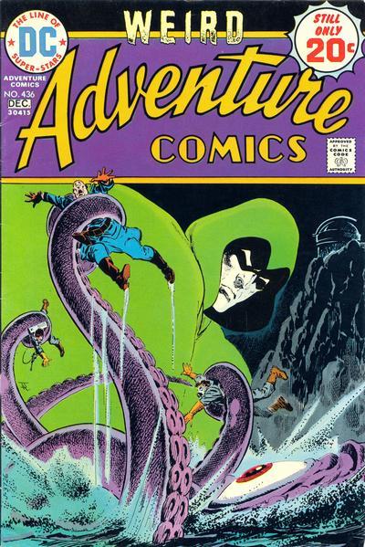 Adventure Comics Vol. 1 #436