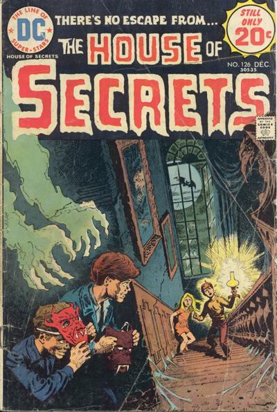 House of Secrets Vol. 1 #126