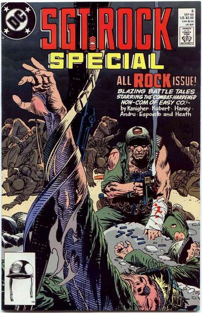 Sgt. Rock Special Vol. 1 #5