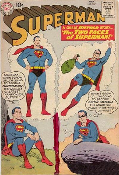 Superman Vol. 1 #137