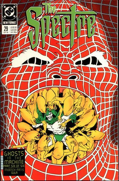 The Spectre Vol. 2 #29