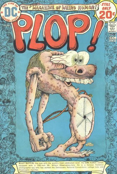 Plop Vol. 1 #8