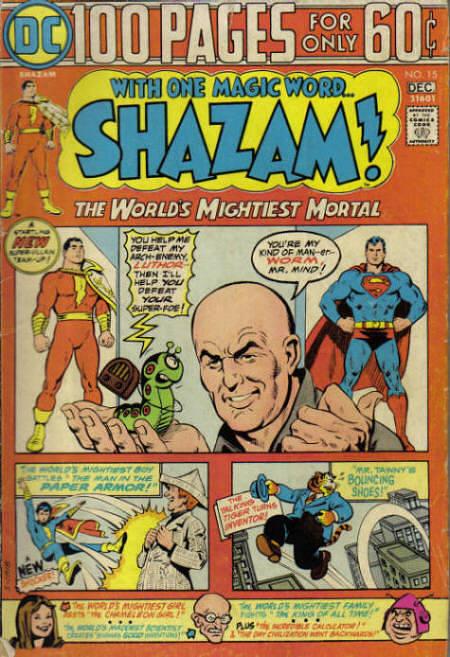 Shazam Vol. 1 #15