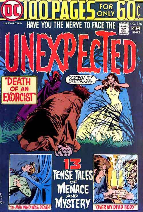 Unexpected Vol. 1 #160