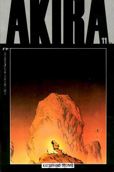 Akira Vol. 1 #11