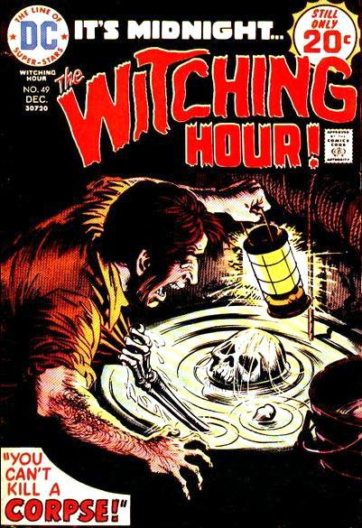 Witching Hour Vol. 1 #49