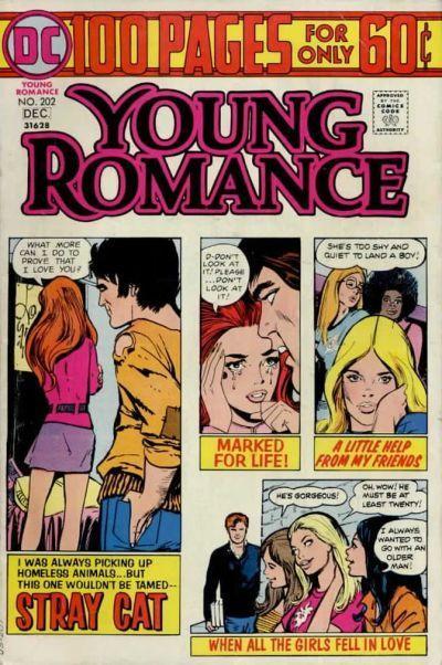 Young Romance Vol. 1 #202