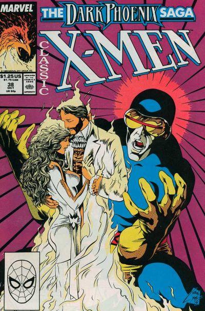 Classic X-Men Vol. 1 #38