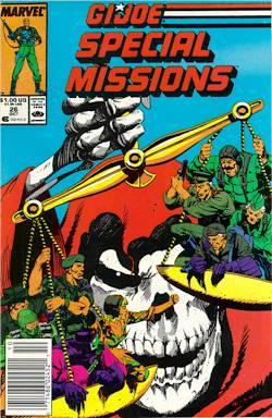 G.I. Joe Special Missions Vol. 1 #26