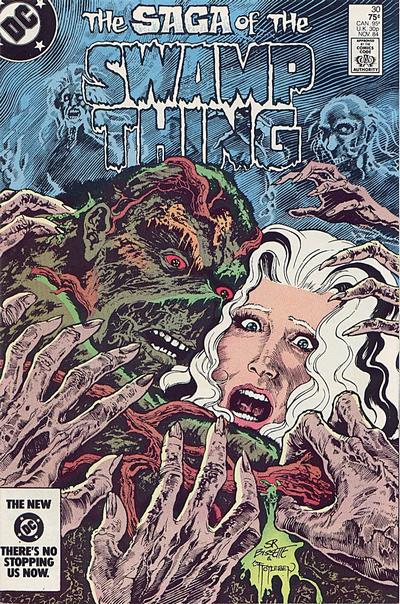 Swamp Thing Vol. 2 #30