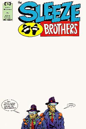 Sleeze Brothers Vol. 1 #3