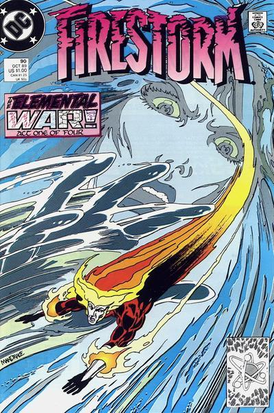 Firestorm Vol. 2 #90