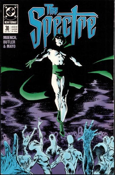 The Spectre Vol. 2 #30