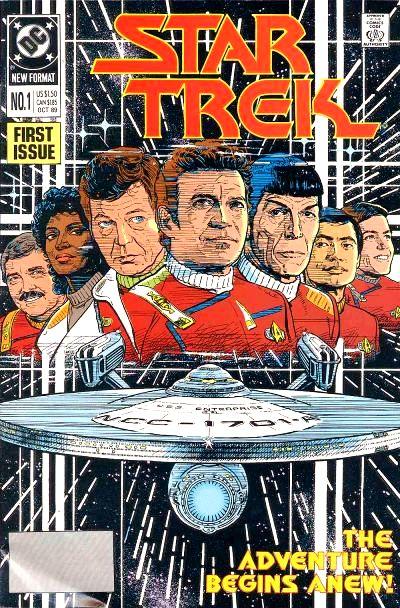 Star Trek Vol. 2 #1