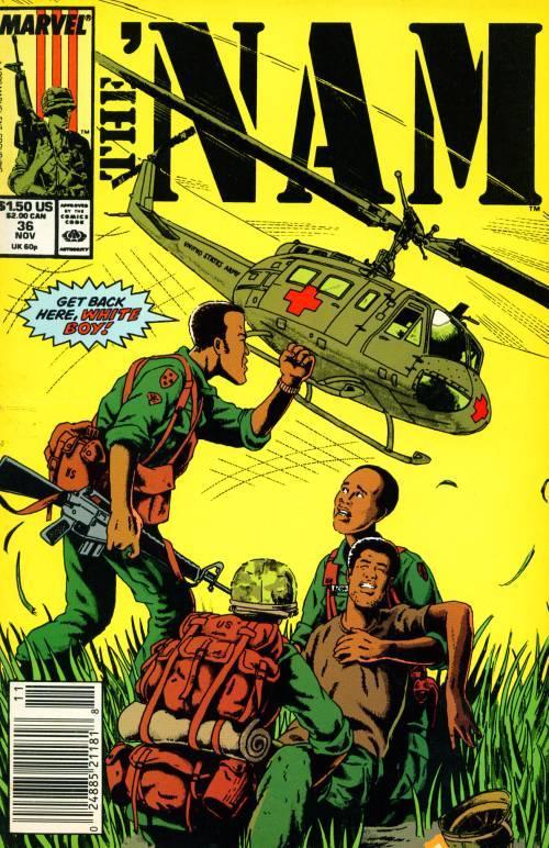 The 'Nam Vol. 1 #36